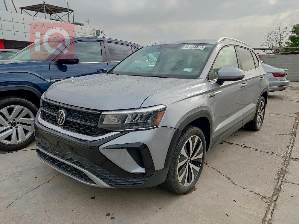 Volkswagen Taos